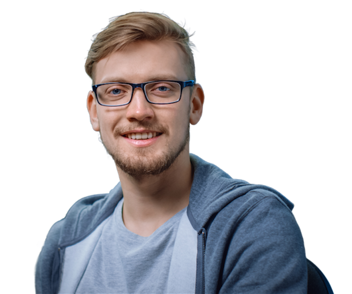 Support Guy english